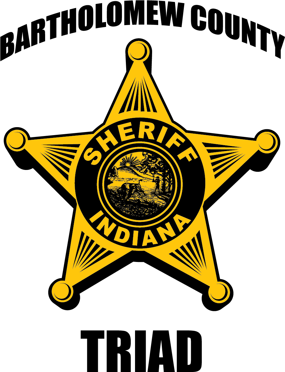 Bartholomew County Triad - Bartholomew County, Indiana (934x1273), Png Download