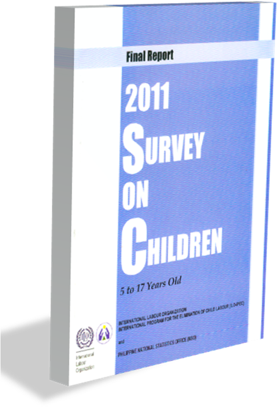 Survey On Children - Statistics (619x832), Png Download