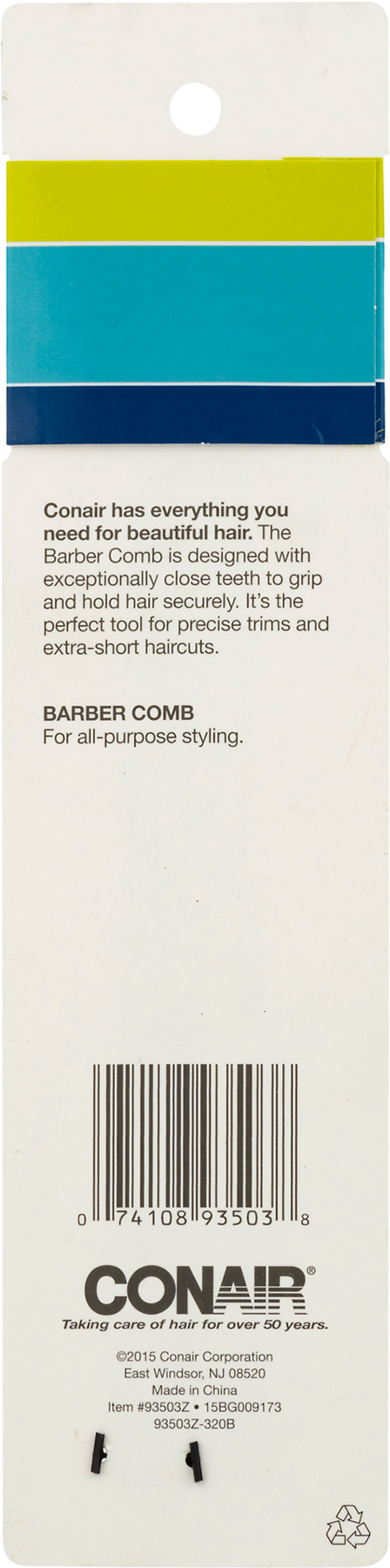Barber Comb Png (1800x1800), Png Download