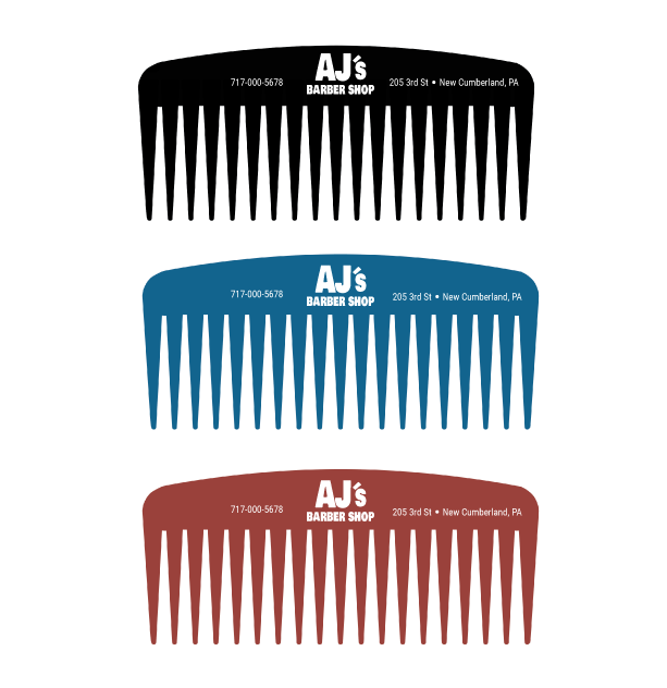 Graphic Standards Manual - Makeup Brushes (612x792), Png Download