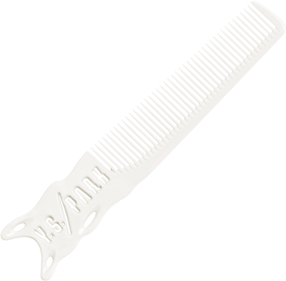 Ys Park 209 Barber Comb - Marking Tools (1024x1024), Png Download
