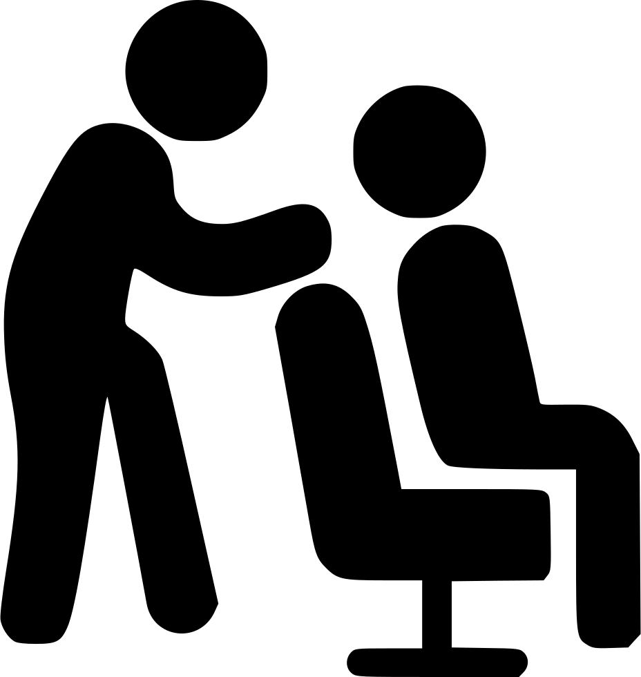 Barber Comments - Icon (928x980), Png Download