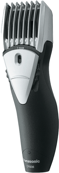 Panasonic Er206 600x - Hair Trimmer Panasonic Er206k (600x600), Png Download