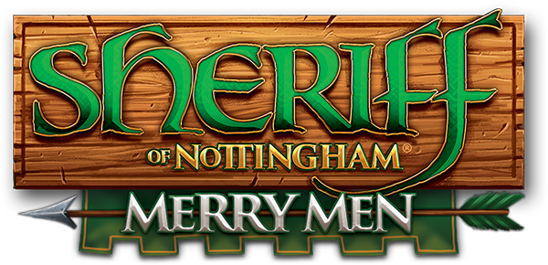 Sheriff Of Nottingham Merry Men (600x290), Png Download