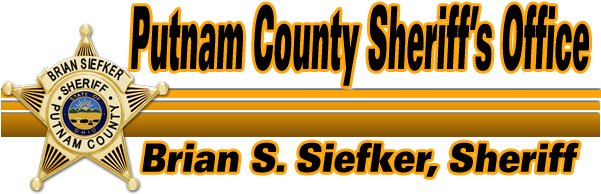 Putnam County Sheriff's Office - 2.625 Inch 5 Point Star Smith & Warren Badge S261 (600x200), Png Download
