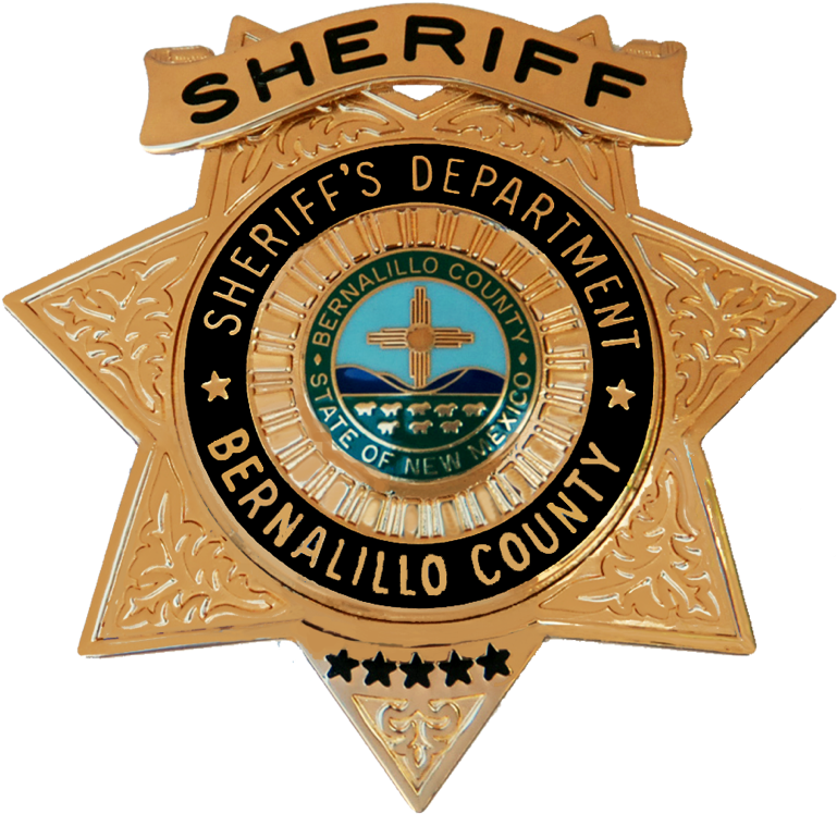 Bernalillo County Sheriff's Department - Bernalillo County Sheriff (800x793), Png Download
