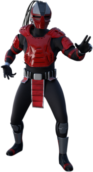 Mugen Jason Voorhees Download Free - Action Figure (640x360), Png Download