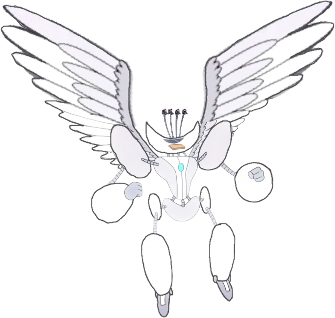 Hyperduck Kingbreaker White Lightning - Illustration (1148x1080), Png Download