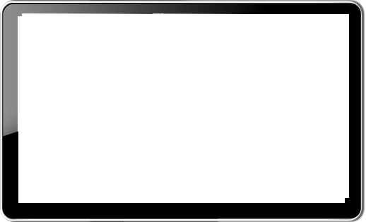 Tech Frame Border Frames Technology - Border For Videos (518x315), Png Download