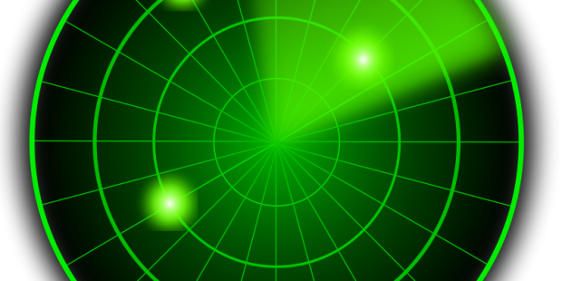 Israel Hi Tech Helps Protect Us Mexican Border - Bitch Radar (620x310), Png Download