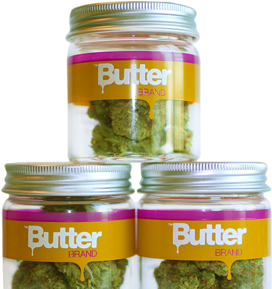 Butter - Portable Network Graphics (570x584), Png Download