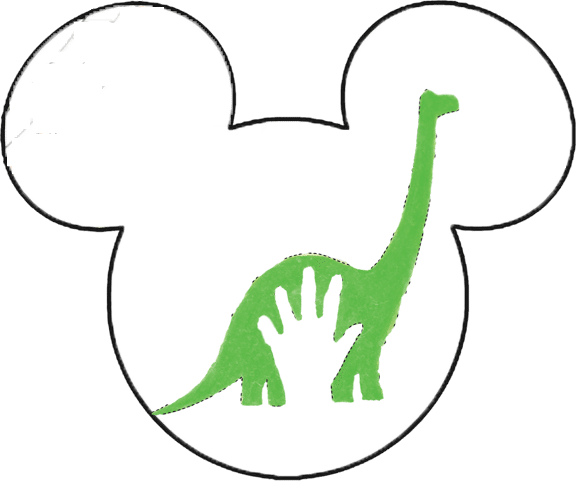 Actividades De Un Gran Dinosaurio (576x481), Png Download