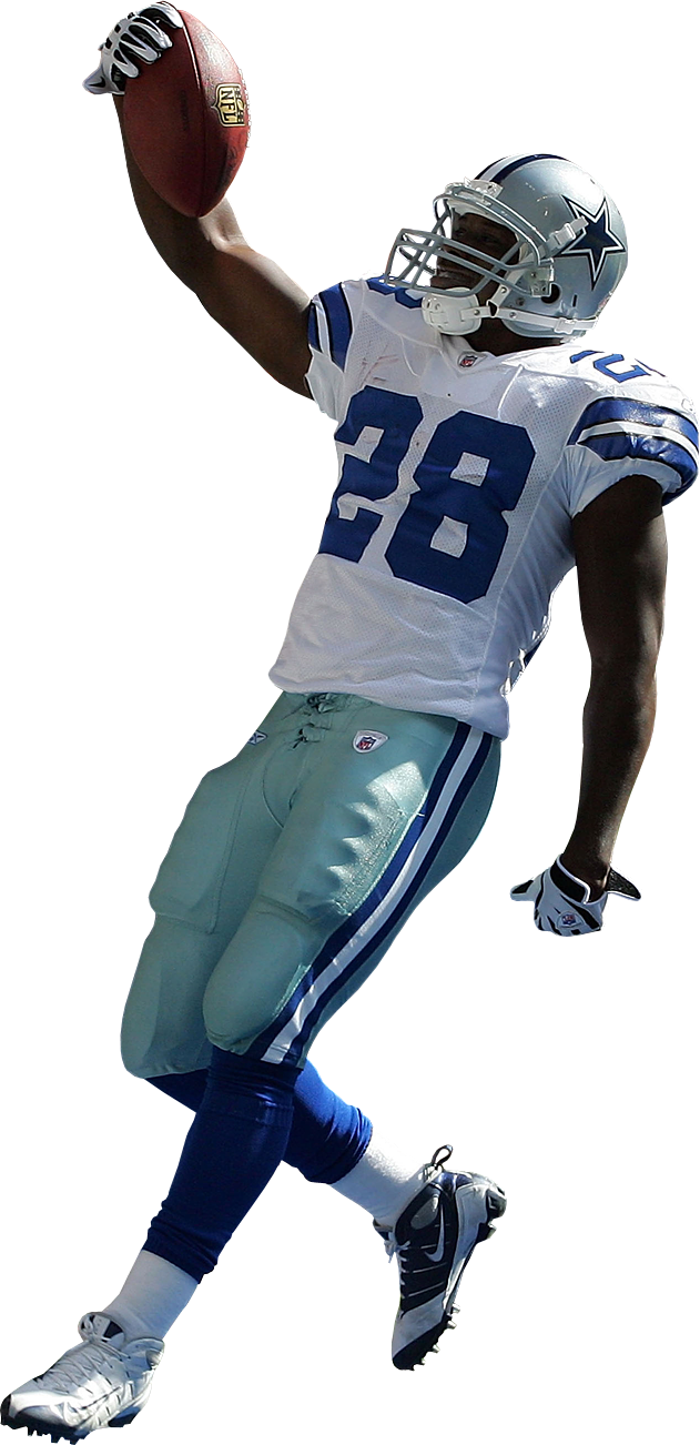 Post By Homerhog® On Mar 9, 2009 At - Felix Jones Dallas Cowboys (631x1302), Png Download