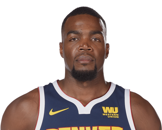 Denver Nuggets (600x436), Png Download