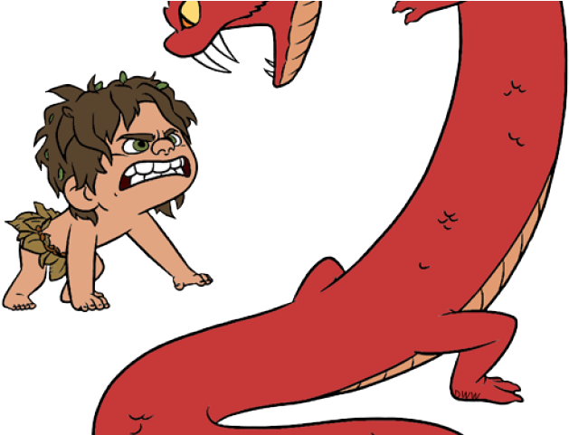 Dinosaurs Clipart Good Dinosaur - The Good Dinosaur (640x480), Png Download