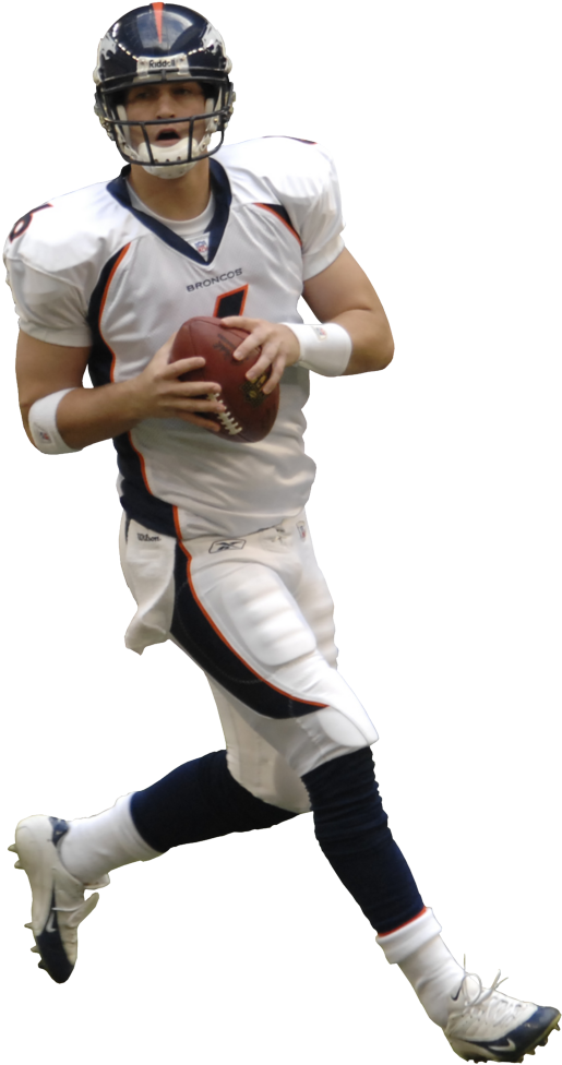 Nfl Jay Cutler Png (571x1024), Png Download