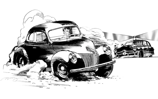 White Lightning (600x375), Png Download