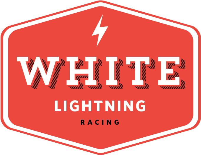 White Lightning Logo (792x612), Png Download