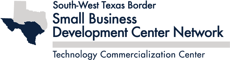 Techcomm Rgb - Utsa Sbdc (800x288), Png Download