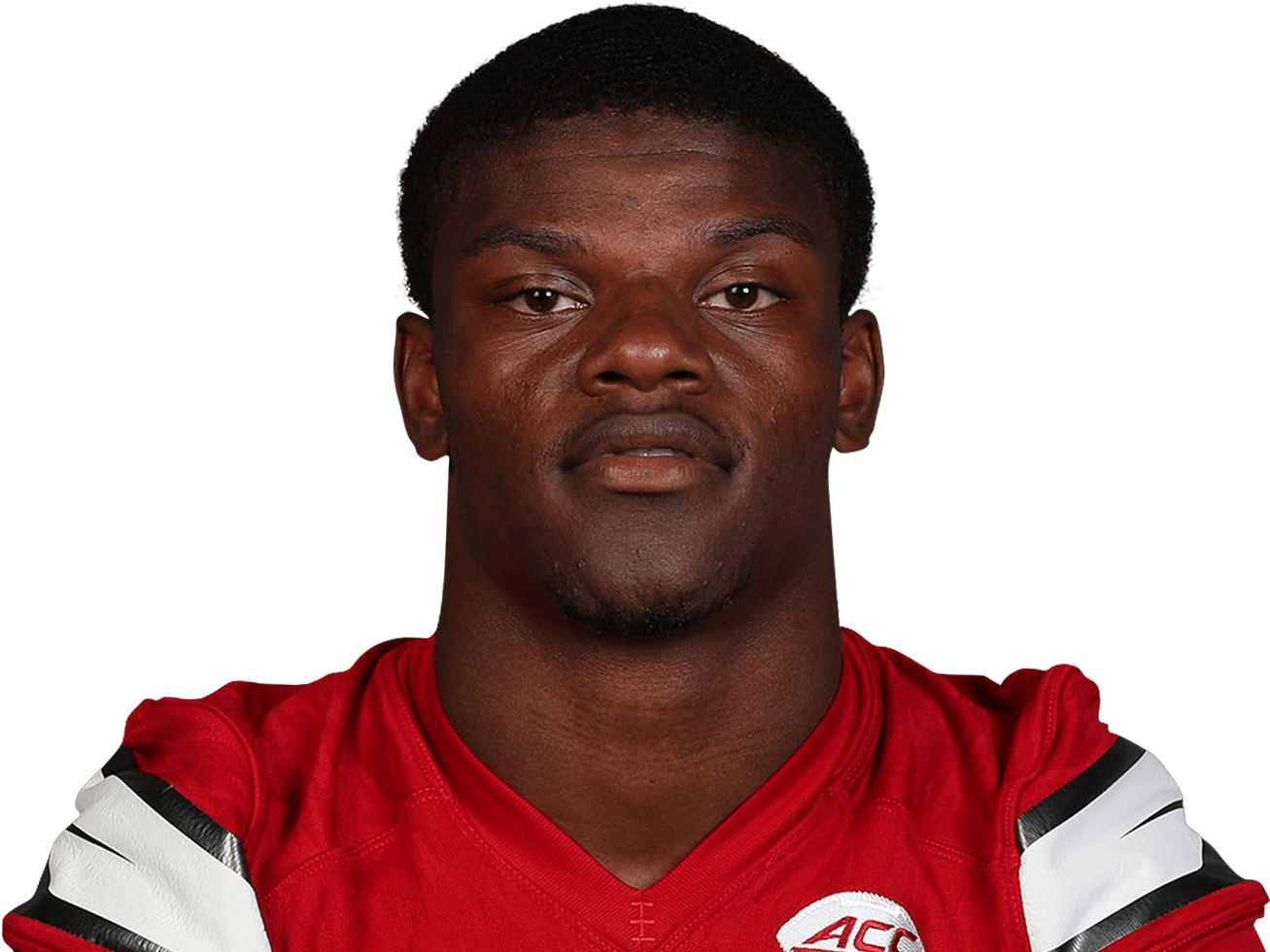 Lamar Jackson (1400x1000), Png Download