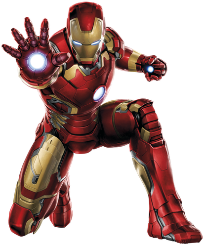 Ironman Png - Iron Man Suit (429x515), Png Download