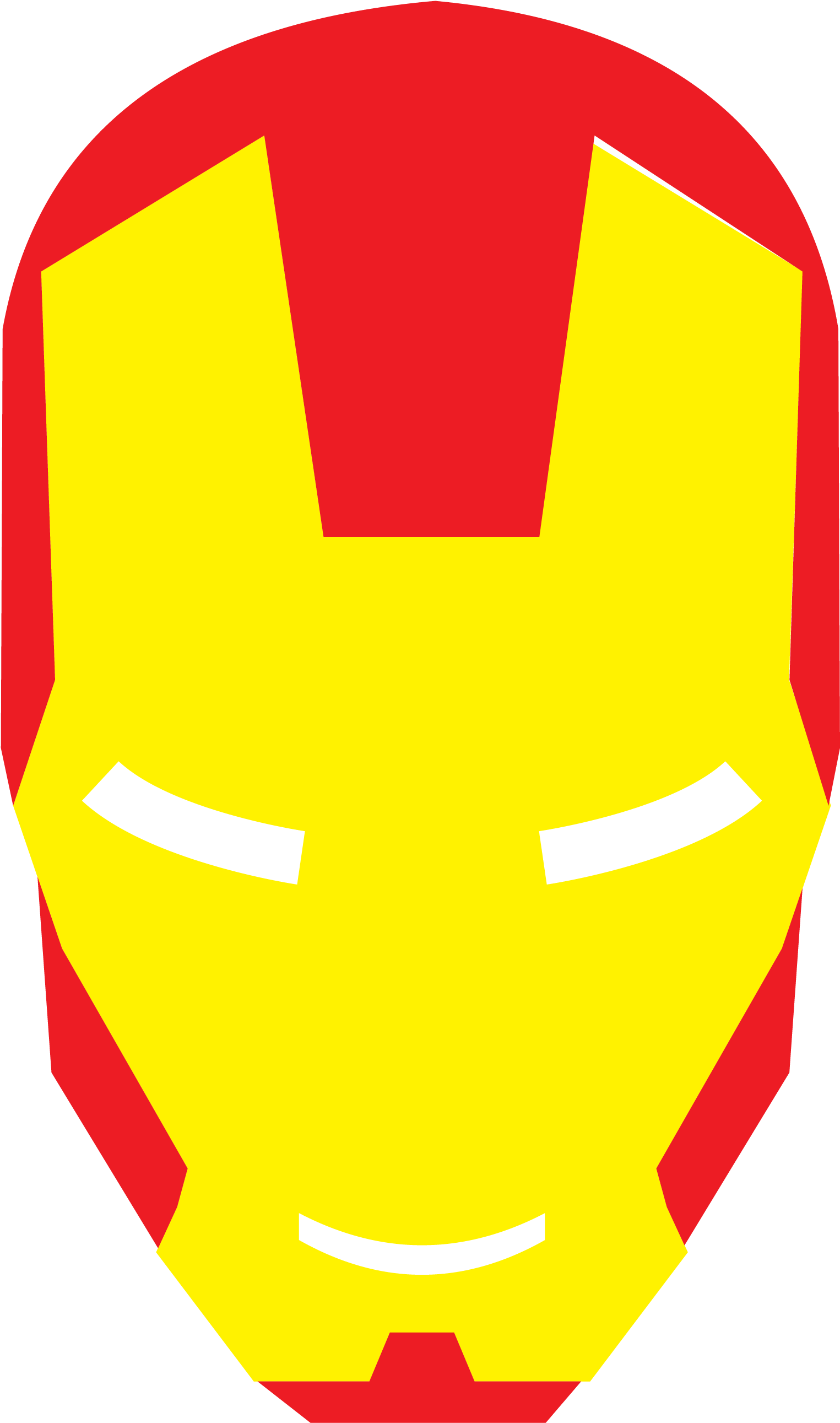 Classic Iron Man Short Sleeve T-shirt - Iron Man (5056x3440), Png Download