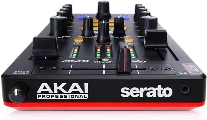 Akai Amx Pro (1000x1194), Png Download