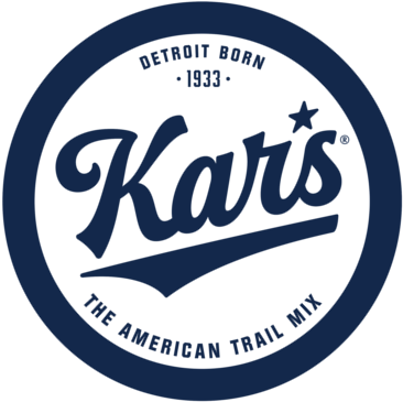 Kar's Nuts - Kar Nuts Logo (500x382), Png Download