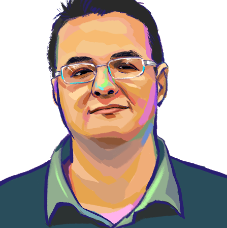 Patrick Langridge, Seo Consultant - Illustration (447x448), Png Download