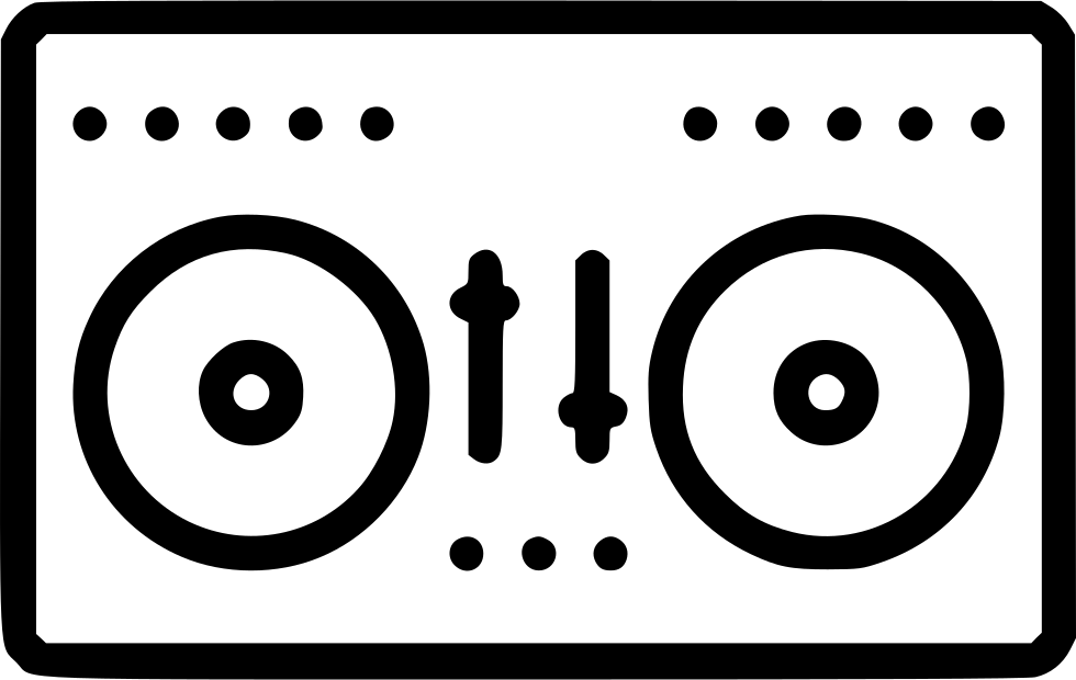 Dj Mix Mixing Vynil Disco Audio Soung Music Comments - Music (980x620), Png Download