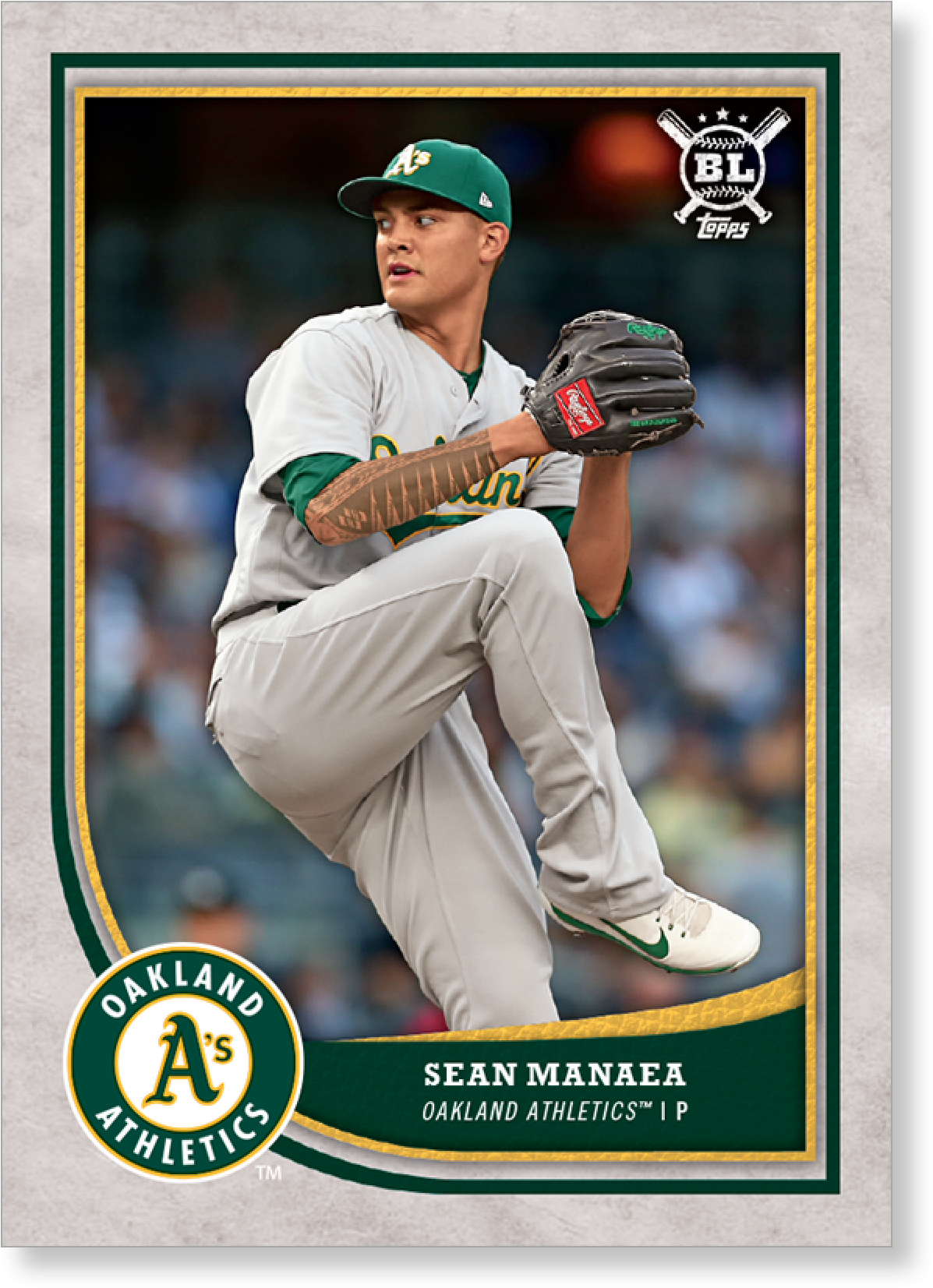 Oakland Athletics Galaxy Note 8 Case - Oakland Athletics (2000x2000), Png Download