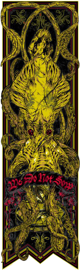 We Do Not Sow - Game Of Thrones Houses Hate (303x960), Png Download
