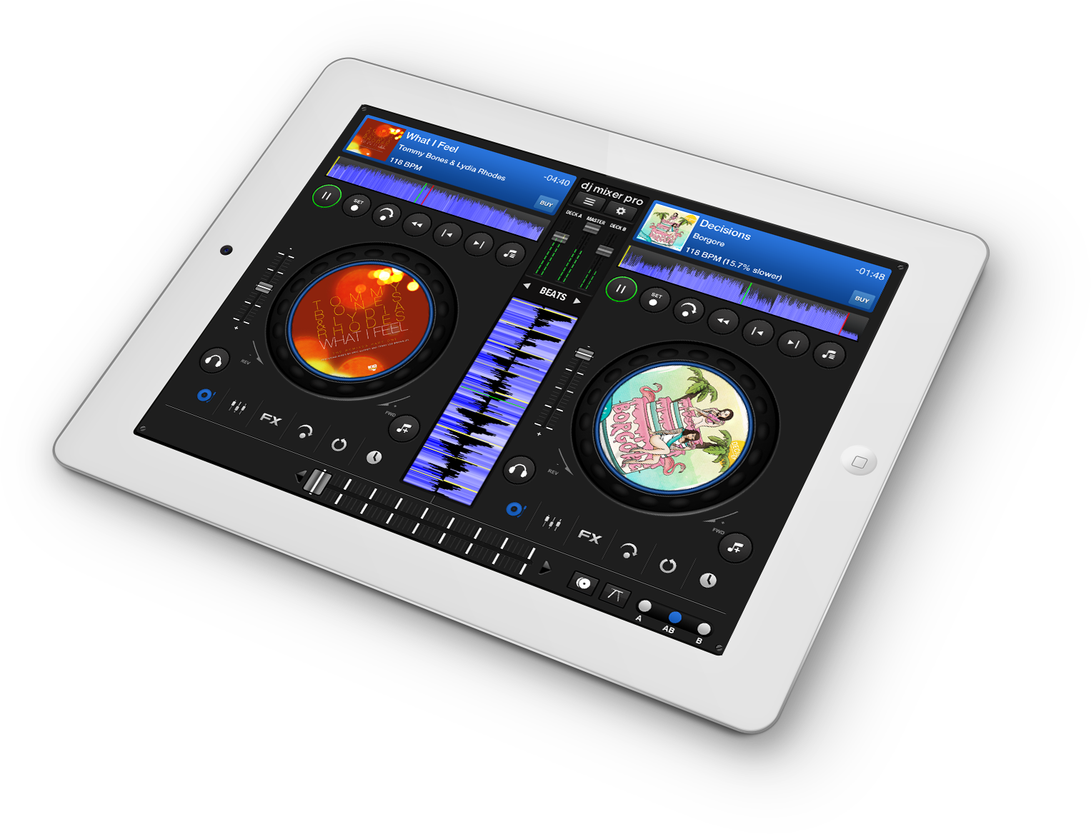 Ipad 4 Perspective Djm Main - Apple Ipad Family (1527x1168), Png Download