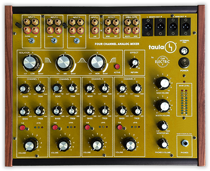 Anybody Used One Of These - Taula 4 Rotary Mixer (567x425), Png Download