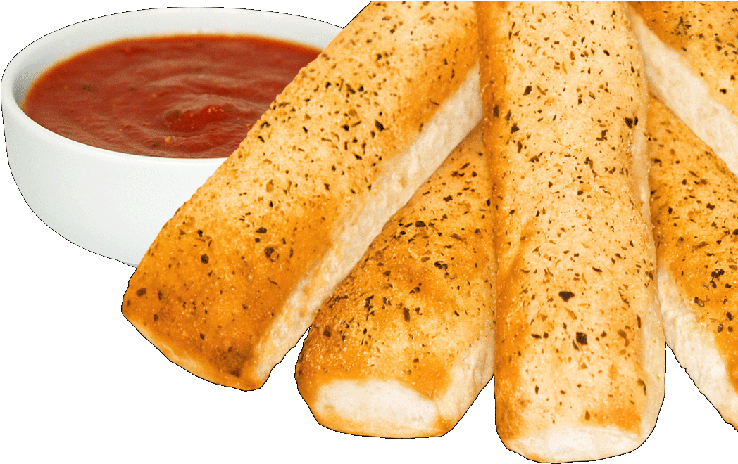 Breadstick Png - Garlic Bread Sticks Png (1200x746), Png Download