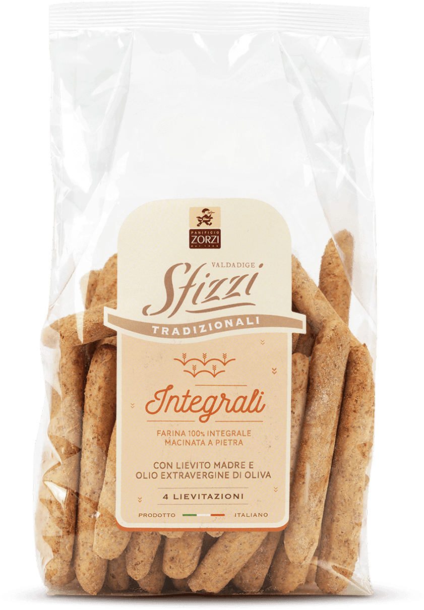 Whole Wheat Sfizzi Mini Breadsticks - Breadstick (950x1440), Png Download