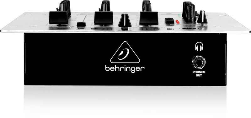 Behringer Pro Mixer Dx626 Professional 3-channel Dj - Behringer Dx626 Pro Mixer (800x377), Png Download