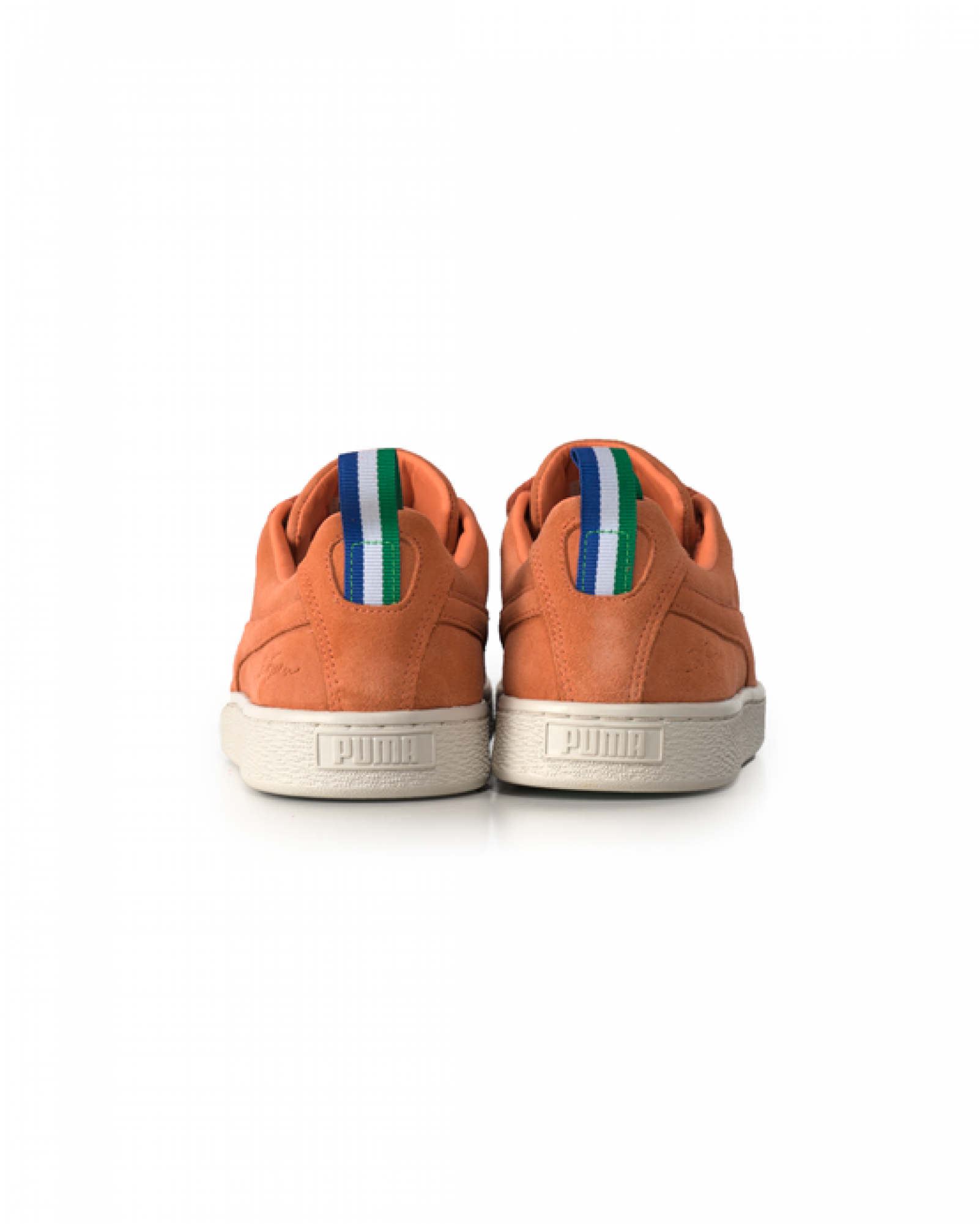 Puma X Big Sean Suede Melon - Skate Shoe (2000x2000), Png Download