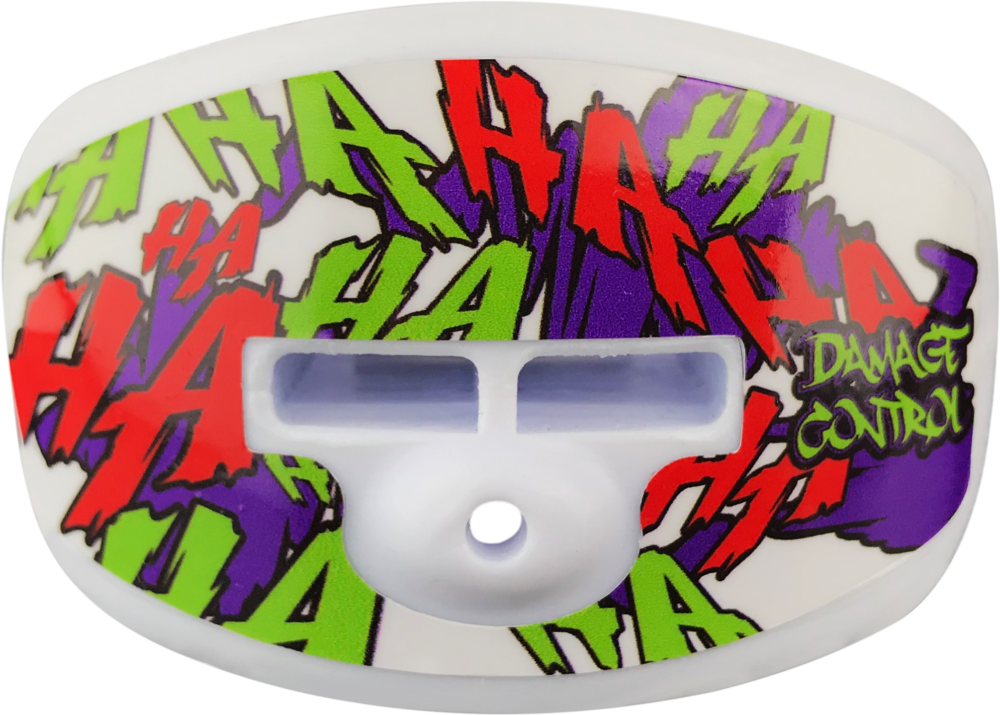Joker Pacifier Mouthpiece - Pacifier (1024x890), Png Download