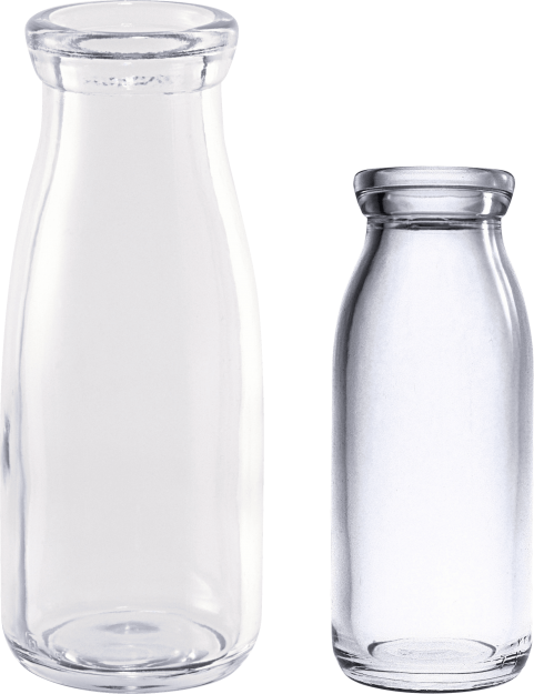 Free Png Empty Bottle Png Images Transparent - Glass Bottle Transparent Png (481x625), Png Download