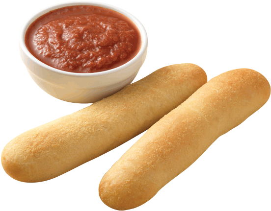 Classic Breadsticks - Breadstick (560x560), Png Download