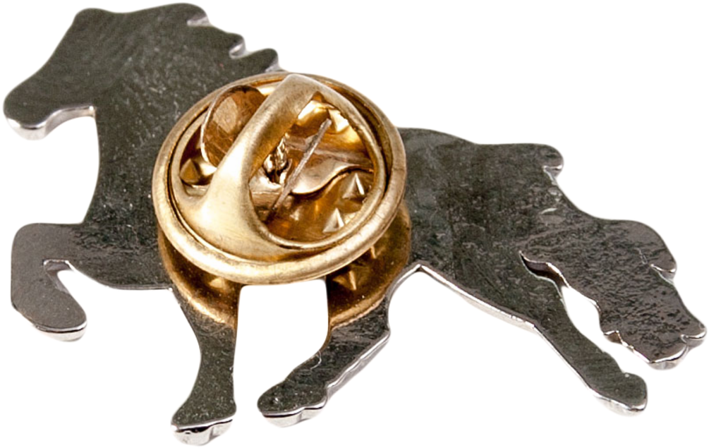 Icelandic Horse Clothes Pin Icelandic Horse Clothes - Karlslund Icelandic Horse Clothes Pin (1200x811), Png Download