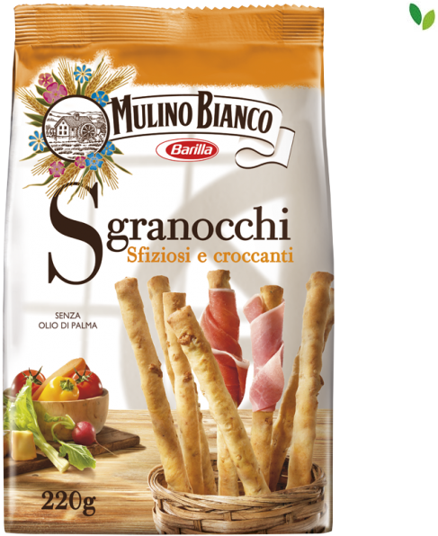 Mulino Bianco- Sgranocchi - Mulino Bianco (600x600), Png Download