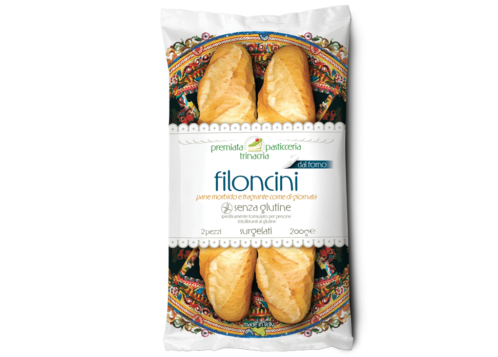 Pane Senza Glutine Surgelato (1000x700), Png Download