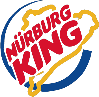 Burger King Sticker R1626 - 4 Inch (480x360), Png Download