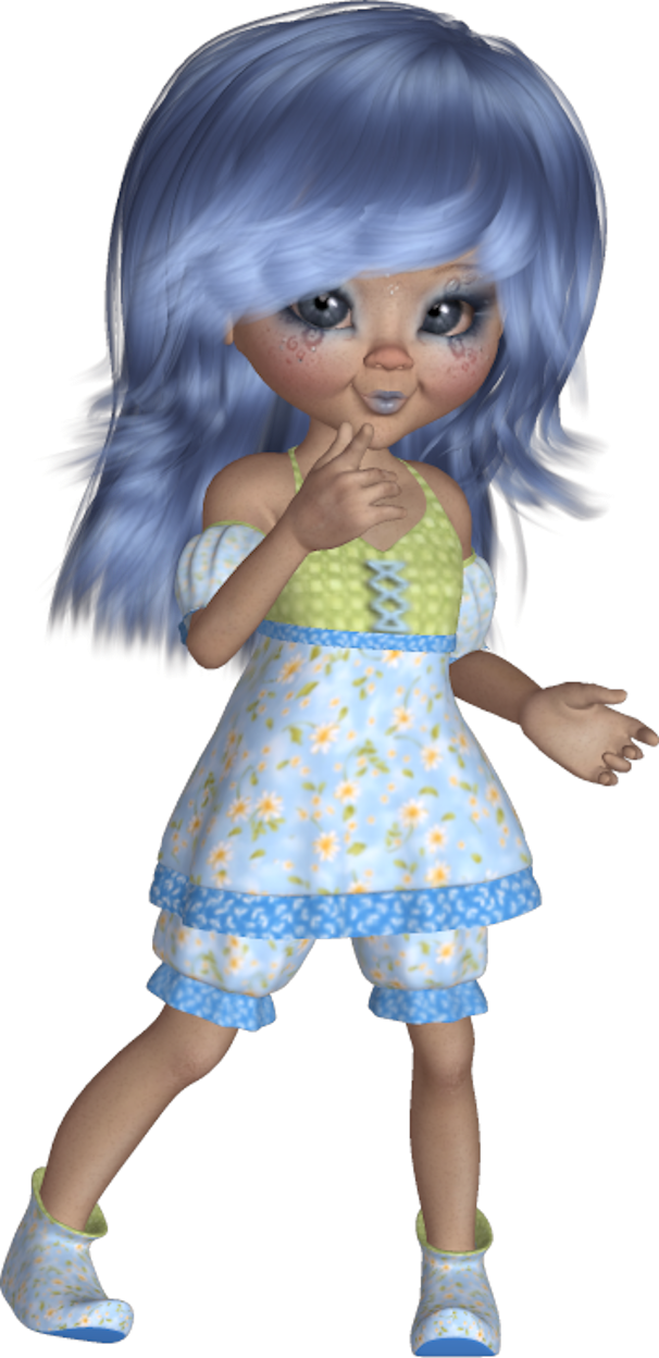 Image45 - Barbie (606x1248), Png Download