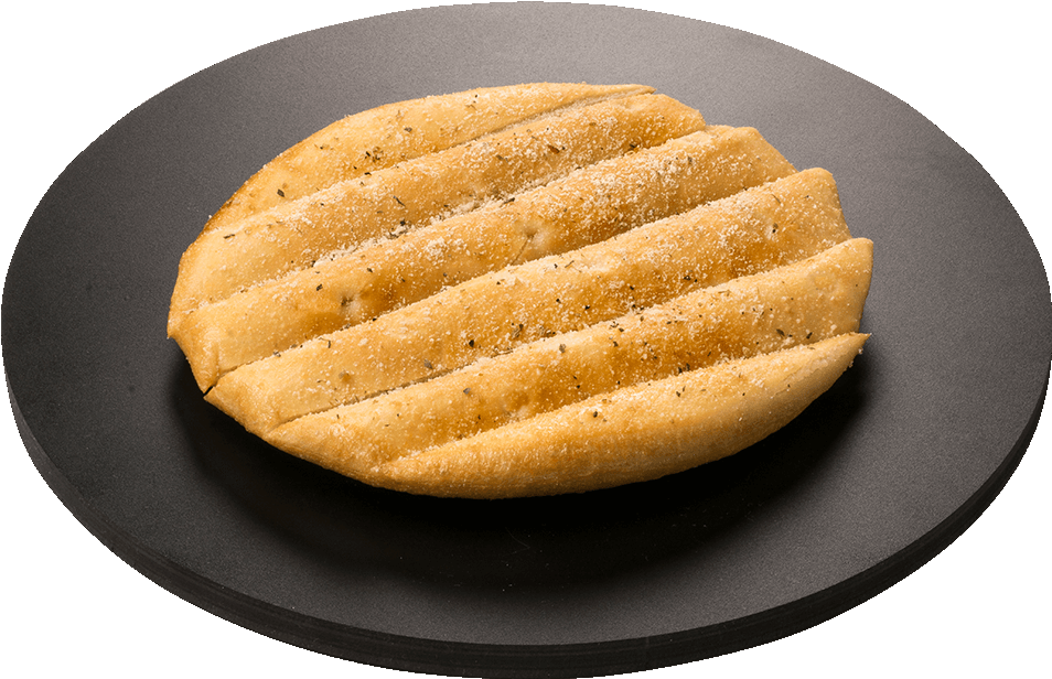 Breadsticks Topped With A Blend Of Herbs And Spices - Pizza Ranch (960x800), Png Download