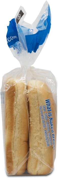 Previous Next - Hot Dog Bun (526x721), Png Download