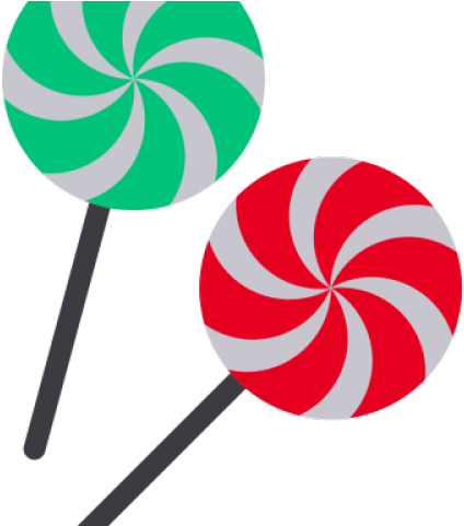 Lollipop Clipart Lollypop - Doces De Natal Png (640x480), Png Download