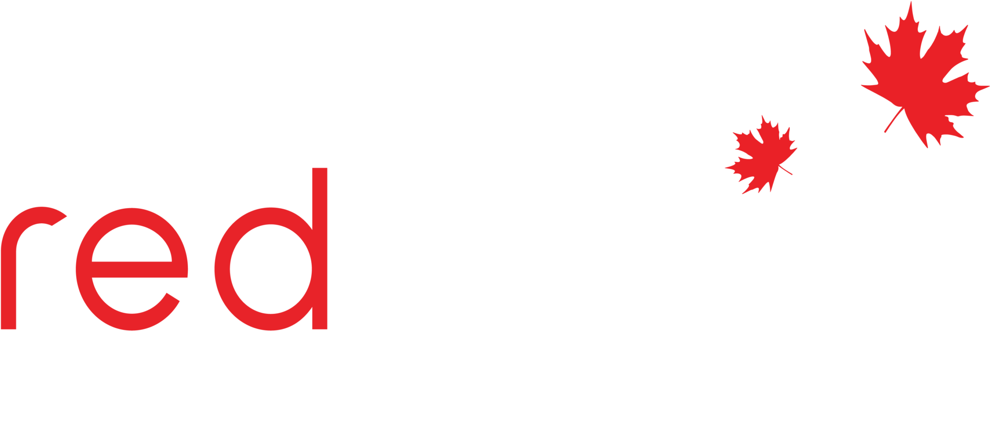 Red Maple Media - Chennai (2048x878), Png Download